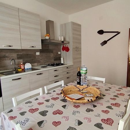 Appartamento Maestrale Porto Torres Buitenkant foto