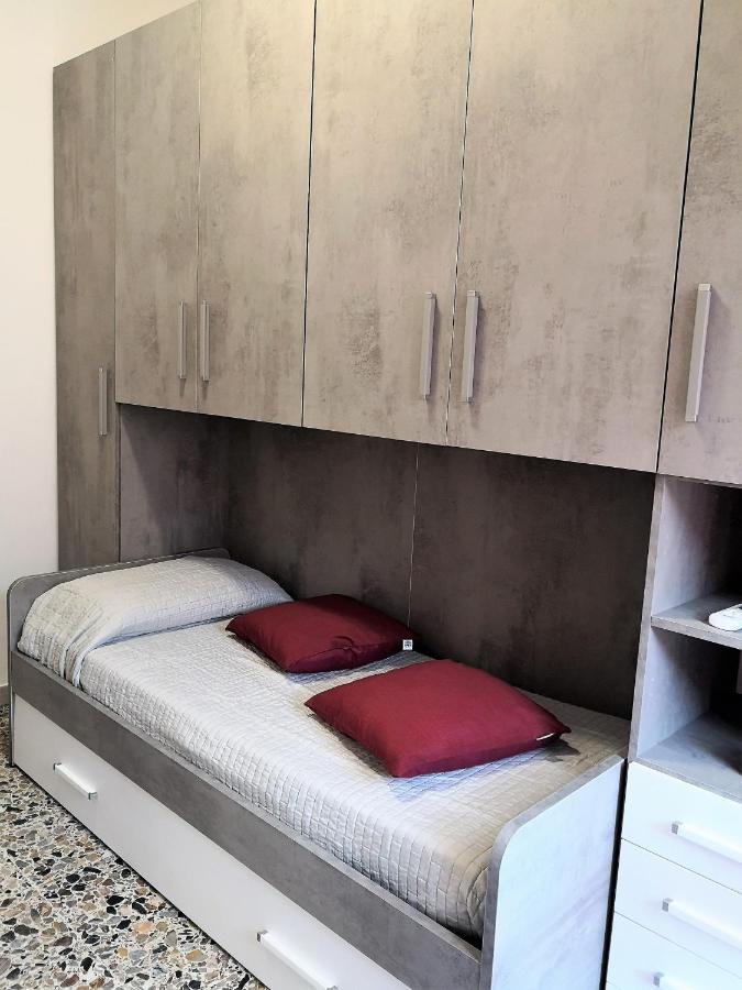 Appartamento Maestrale Porto Torres Buitenkant foto
