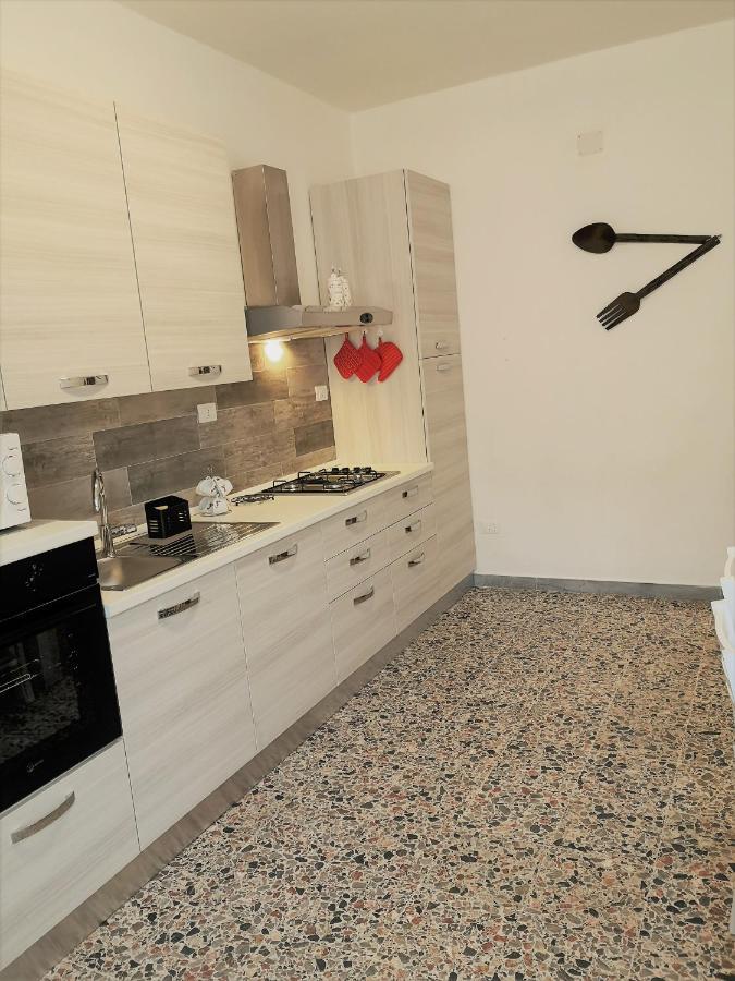 Appartamento Maestrale Porto Torres Buitenkant foto