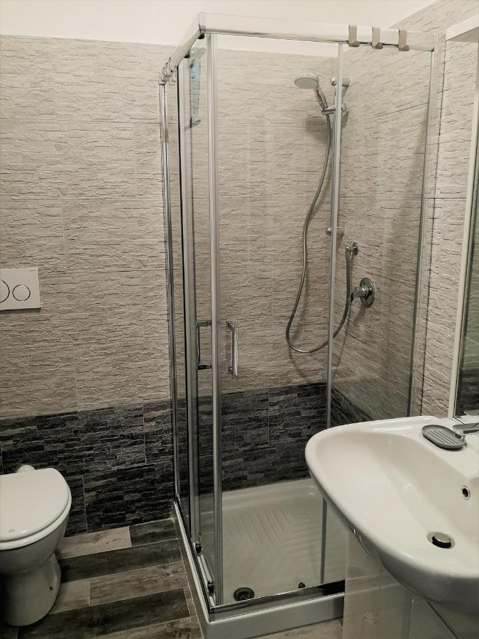 Appartamento Maestrale Porto Torres Buitenkant foto
