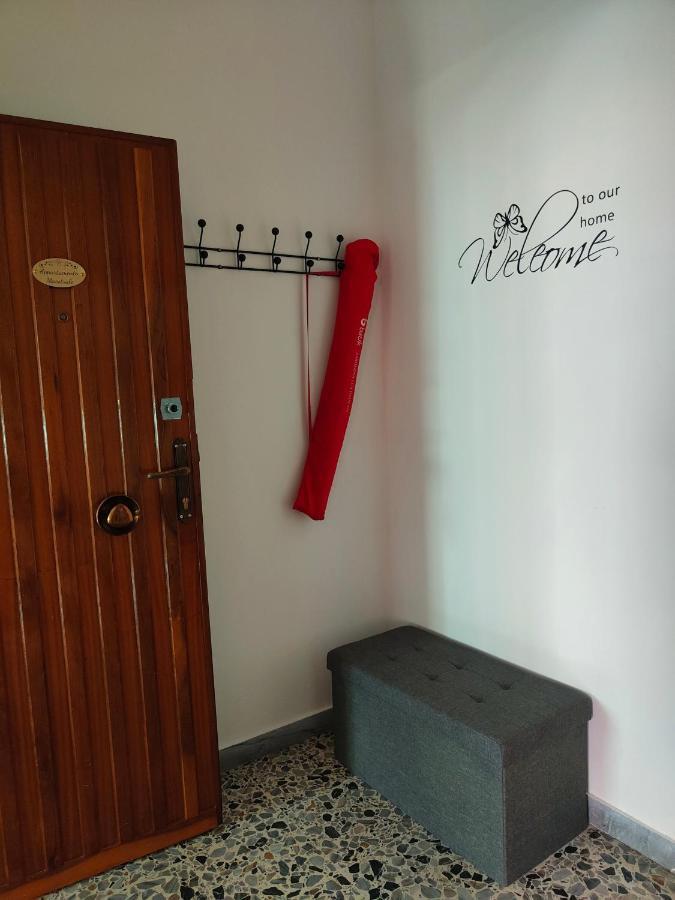 Appartamento Maestrale Porto Torres Buitenkant foto