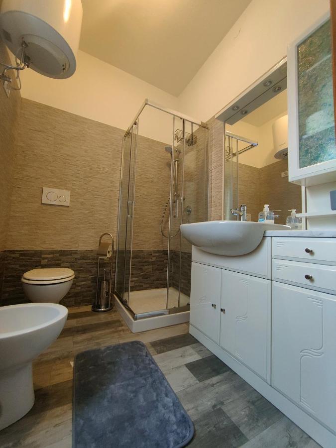 Appartamento Maestrale Porto Torres Buitenkant foto