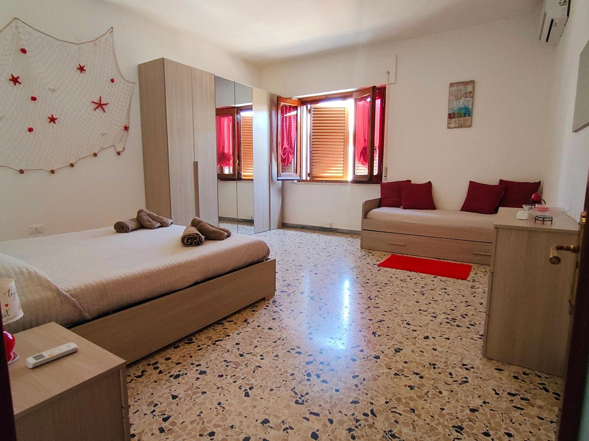 Appartamento Maestrale Porto Torres Buitenkant foto