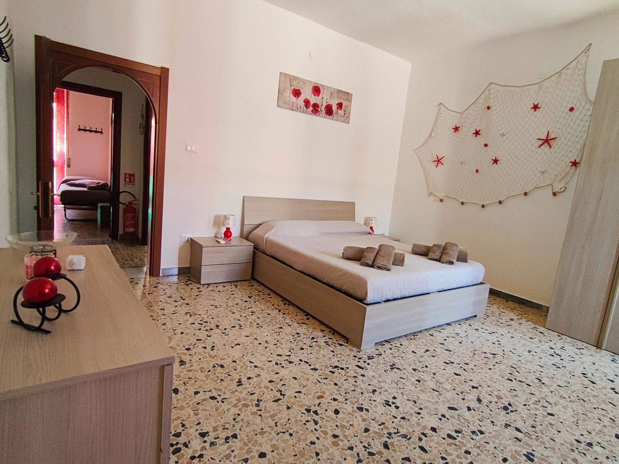 Appartamento Maestrale Porto Torres Buitenkant foto