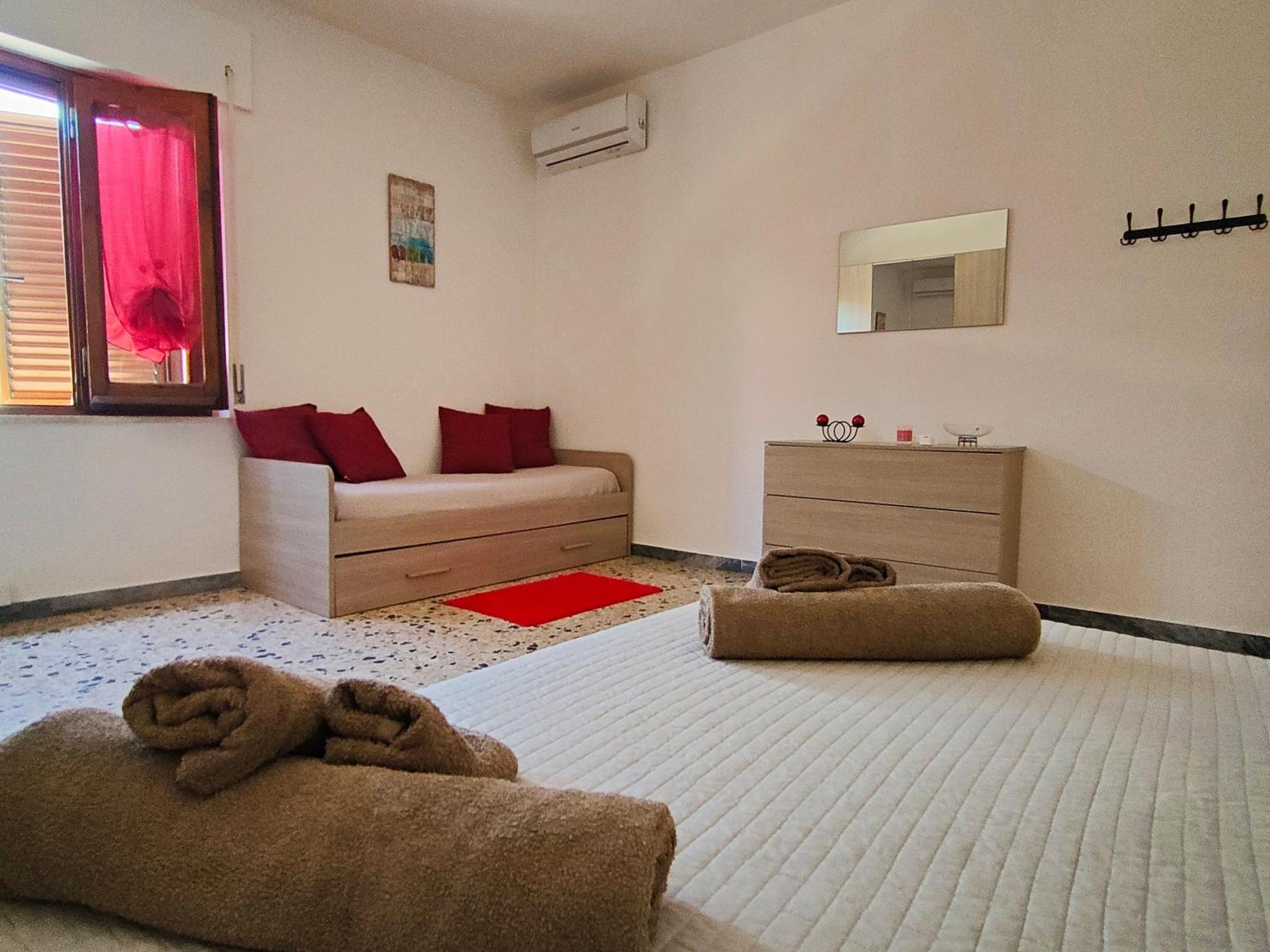 Appartamento Maestrale Porto Torres Buitenkant foto