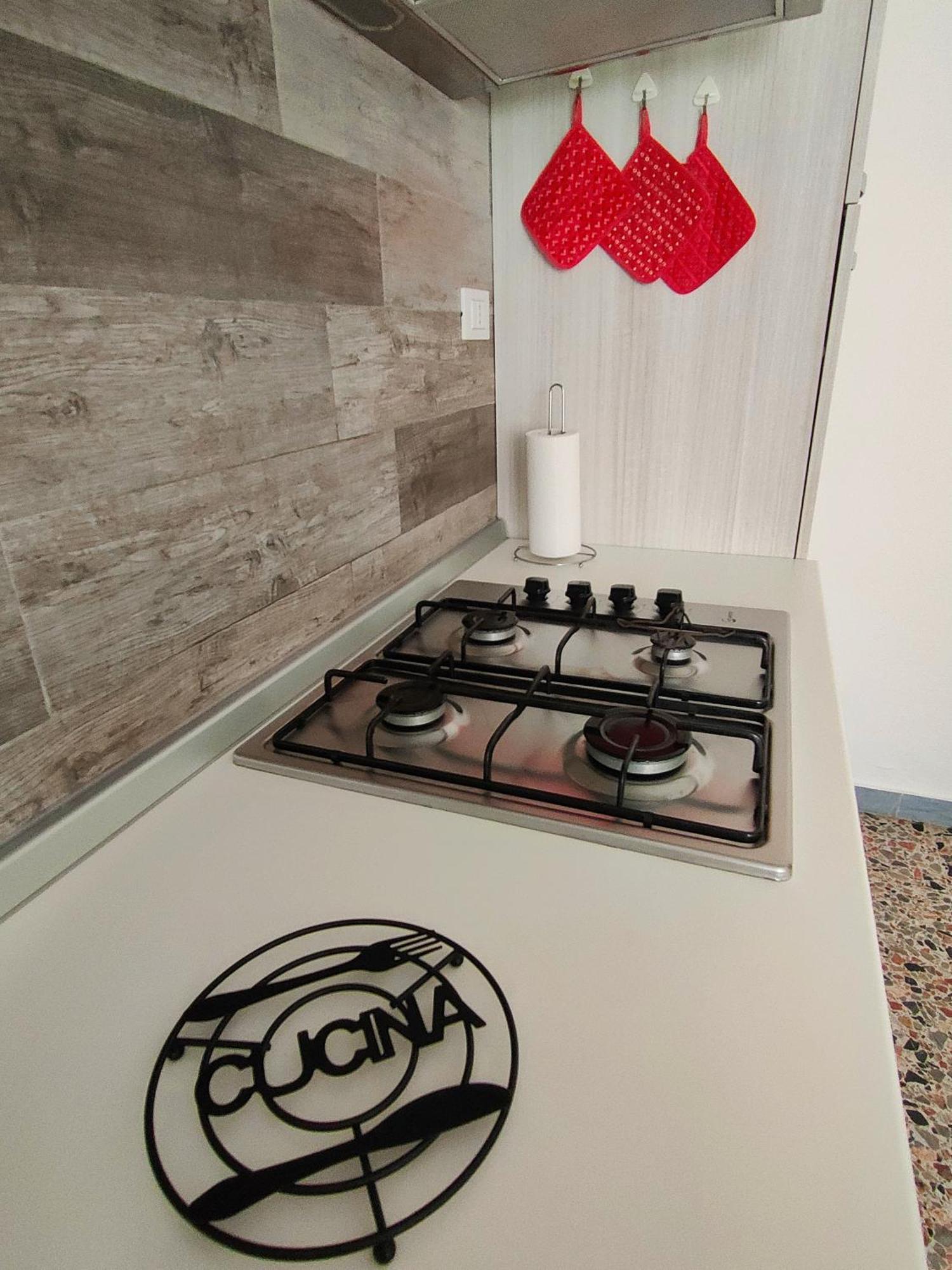 Appartamento Maestrale Porto Torres Buitenkant foto