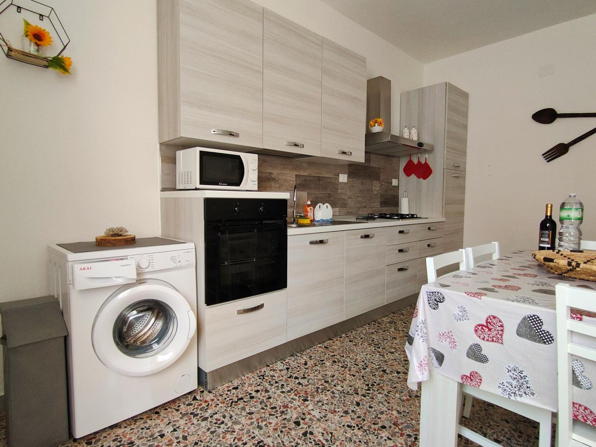 Appartamento Maestrale Porto Torres Buitenkant foto